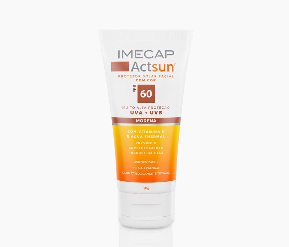 Actsun Facial Cor Morena FPS 60