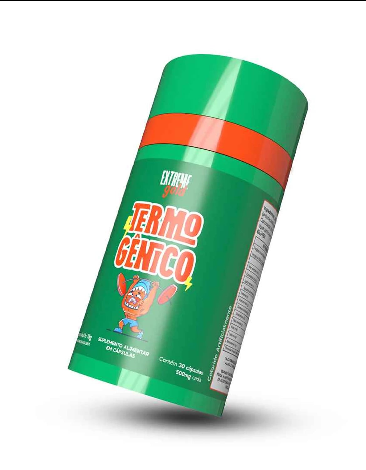 Termogênico Extreme Gold