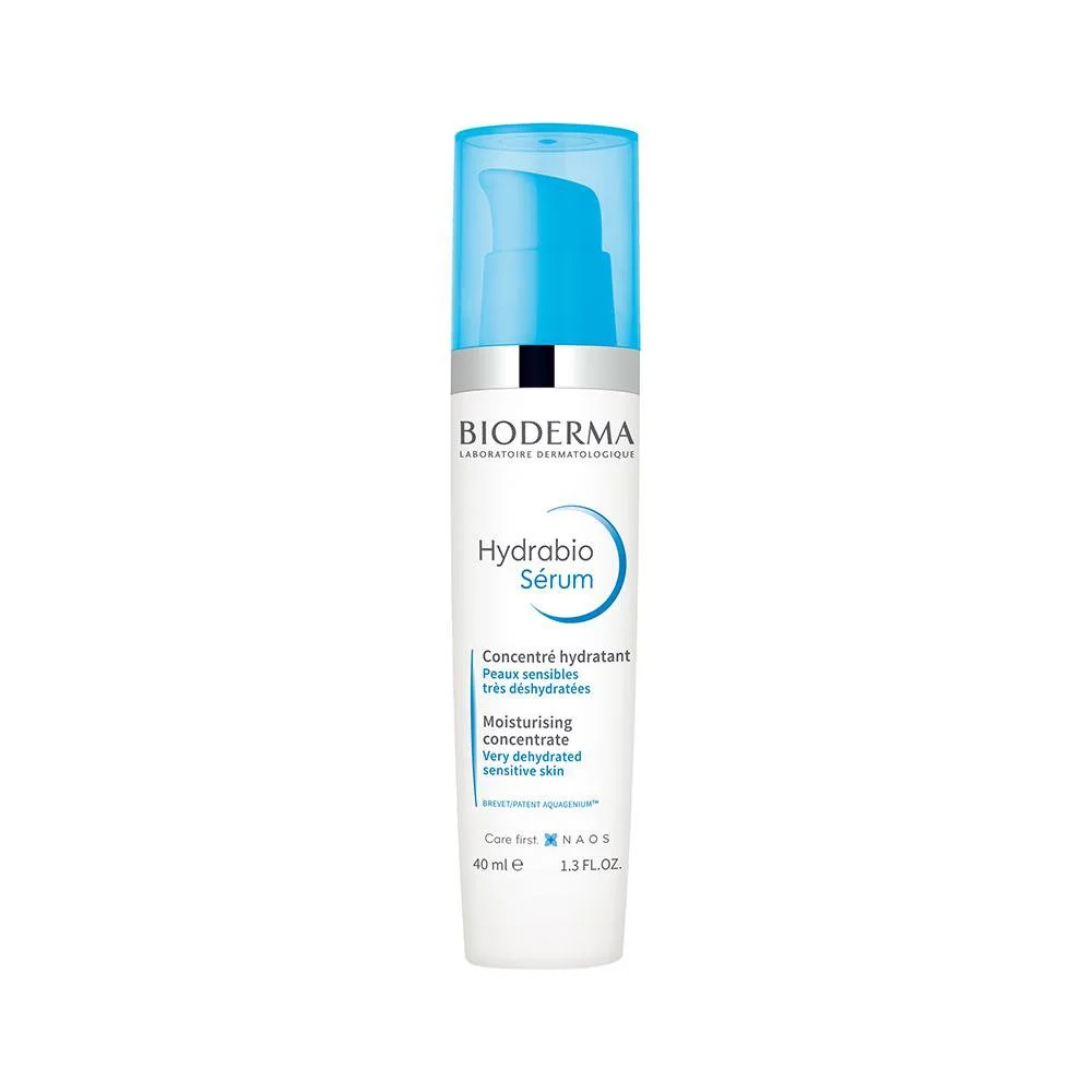 Bioderma Hydrabio Sérum Facial Hidratante e Fortalecedor 40ml