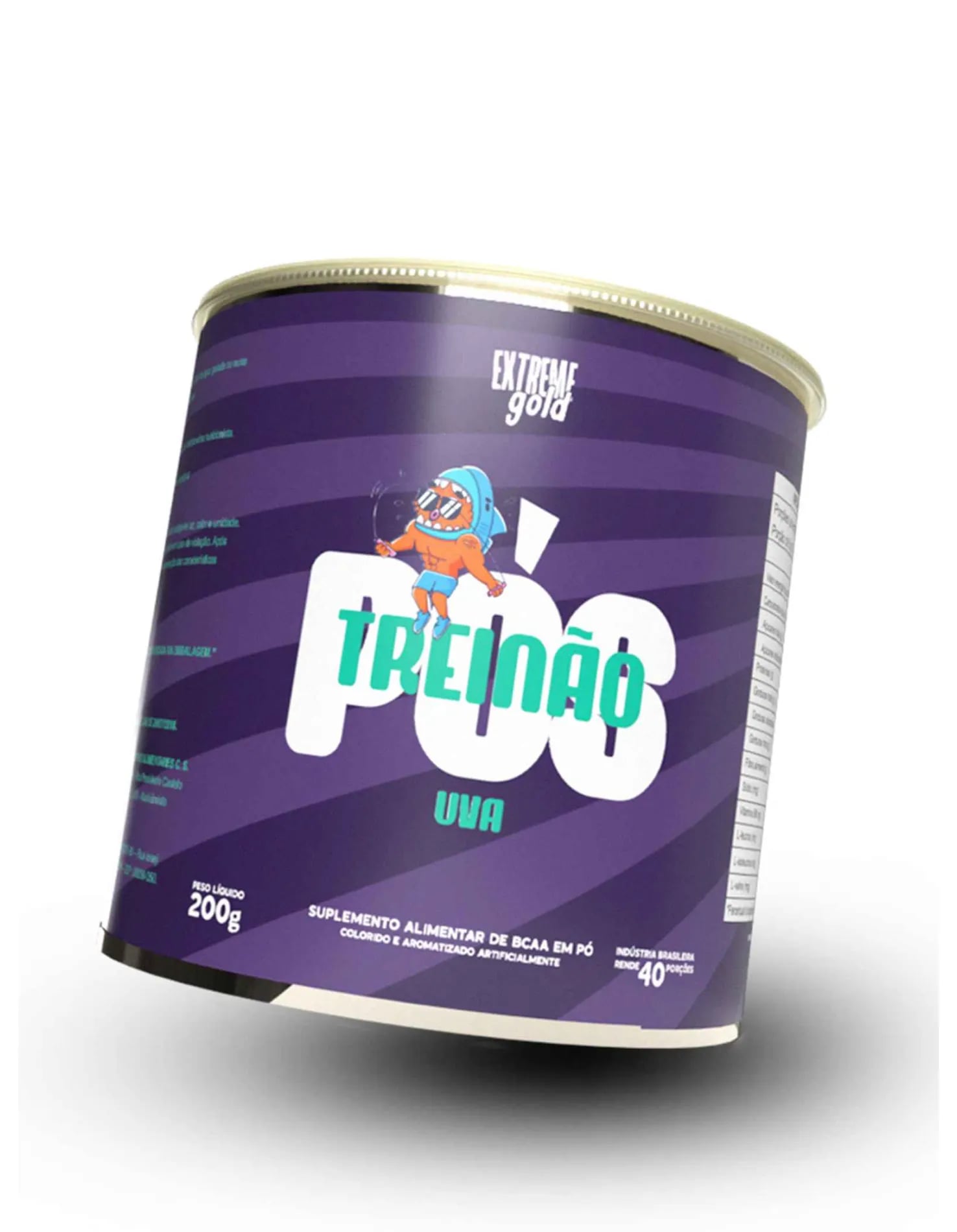 Pós-Treinão - Uva