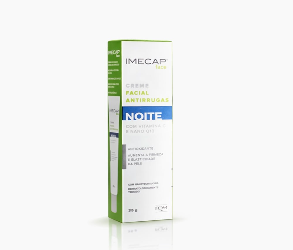 Creme Antirrugas Noite