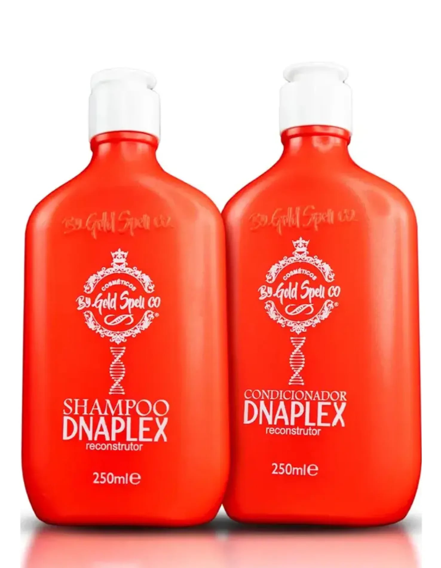 Shampoo e Condicionador DNAPLEX